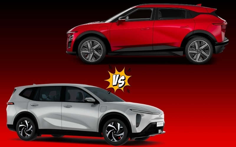 So sánh Vinfast VF MPV 7 và Vinfast Limo Green nâng cấp thêm gì? So sánh Vinfast VF MPV 7 và Vinfast Limo Green chi tiết