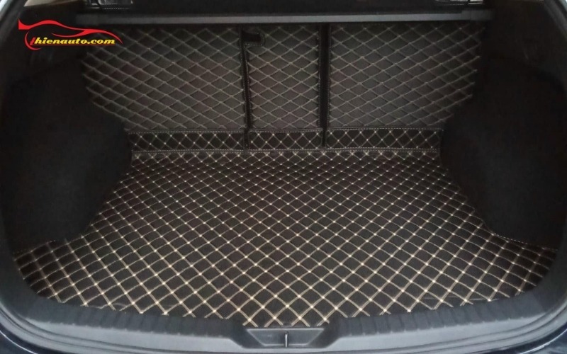 Thảm lót cốp Mazda CX5 bảo vệ cốp xe toàn diện