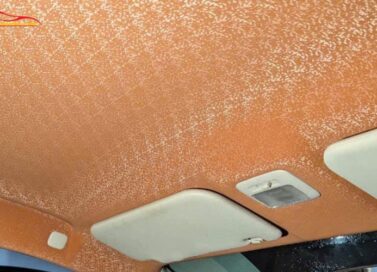 Bọc trần Vinfast VF MPV 7