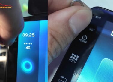 Cách reset màn hình Android ô tô
