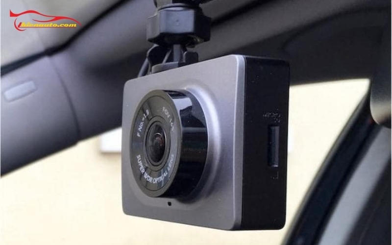 Camera hành trình gương chiếu hậu Xiaomi YI Car DVR 2