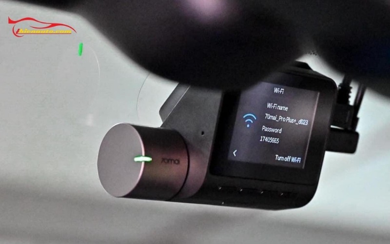 Khám phá camera hành trình kết nối wifi và dẫn đường tốt nhất 2026 Camera hành trình tích hợp phát wifi giúp quản lý và lưu trữ video linh hoạt