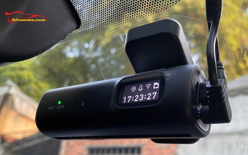 Khám phá camera hành trình kết nối wifi và dẫn đường tốt nhất 2026 Cách kết nối wifi với camera hành trình wifi ô tô đơn giản