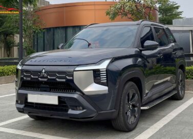 Mitsubishi Destinator độ gì? Gợi ý các hạng mục nên độ bản Premium