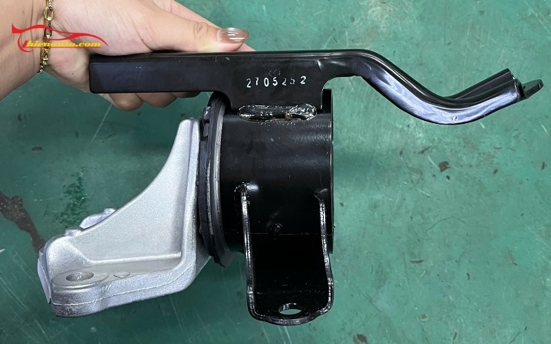 Cao su chân máy Xpander giúp hấp thụ rung động và triệt tiêu dao động khi máy hoạt động