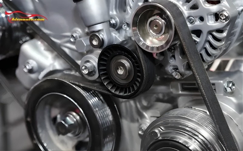 Thay dây curoa Xpander khi bị nứt, có dấu hiệu đứt để vận hành an toàn hơn