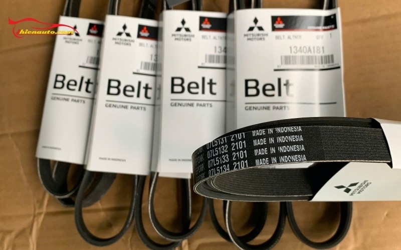 Khi thay dây curoa Xpander, nên chọn thay phụ tùng chính hãng tại Thiện Auto