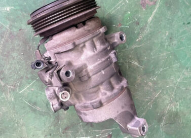 Kiểm tra và thay lốc lạnh Suzuki XL7 tại Thiện Auto