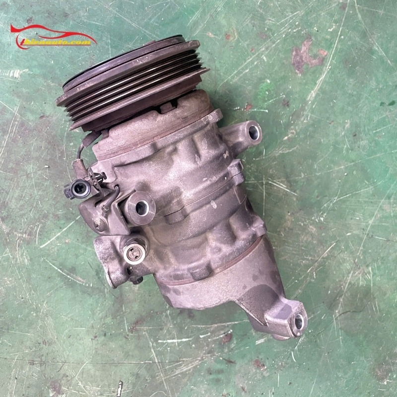 Kiểm tra và thay lốc lạnh Suzuki XL7 tại Thiện Auto