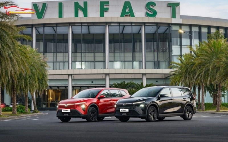 Giá xe VinFast VF MPV 7 ra mắt tại thị trường Việt Nam là 819 triệu đồng (đã bao gồm VAT và pin)