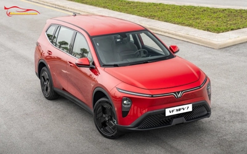 VinFast VF MPV 7 ra mắt chính thức vào ngày 20/1/2026