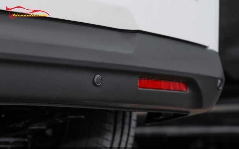 Cảm biến va chạm Vinfast EC Van Lắp cảm biến va chạm Vinfast EC Van lái xe an toàn trong đô thị