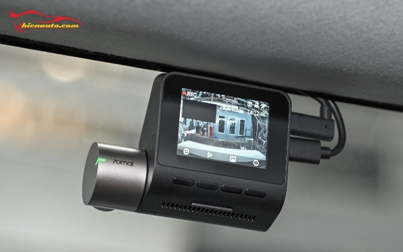 Camera hành trình Vinfast EC Van