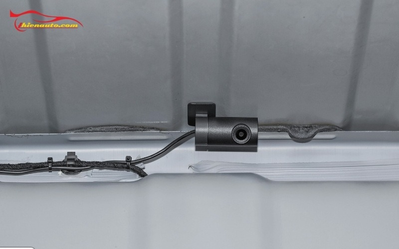 Lắp camera hành trình Vinfast EC Van bảo vệ tài sản