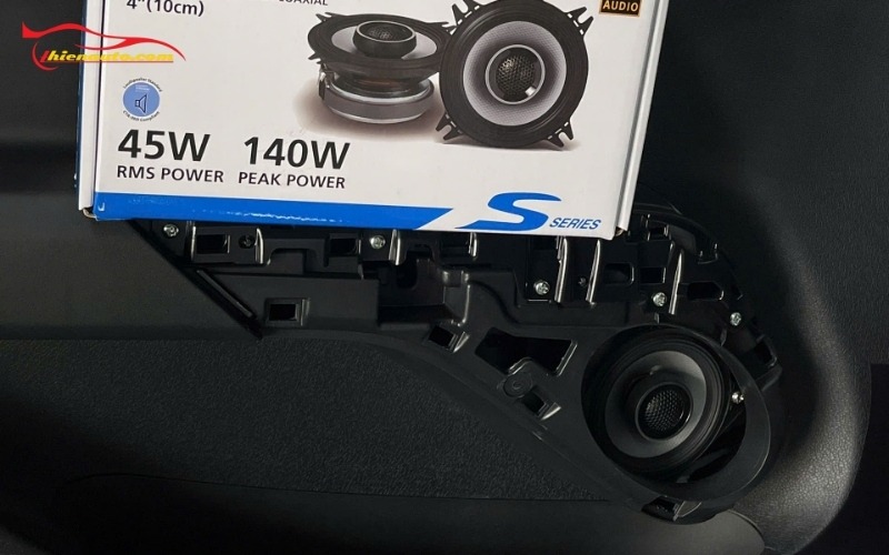 Độ loa Vinfast VF MPV 7 Độ loa Vinfast VF MPV 7 Nâng cấp âm thanh sống động