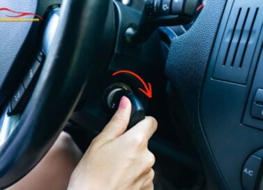 Xe bị khoá vô lăng Nguyên nhân và cách xử lý nhanh nhất