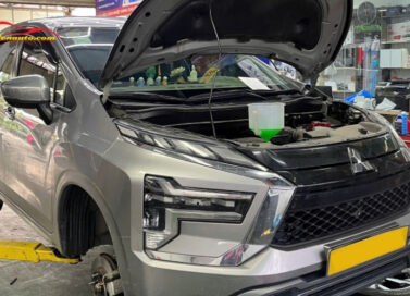 Các lỗi thường gặp trên Mitsubishi Xpander quan trọng cần nắm rõ