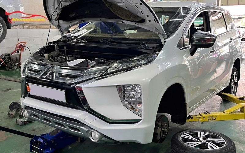 Các lỗi thường gặp trên Mitsubishi Xpander đáng chú ý