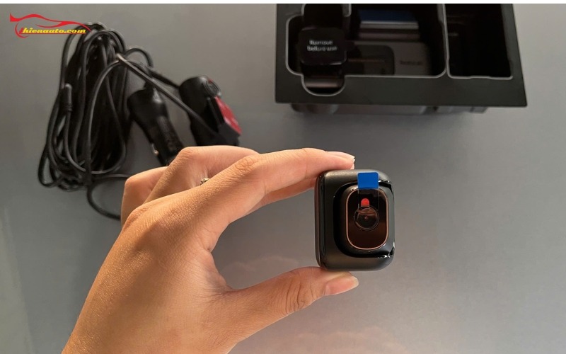 Camera hành trình BOTSLAB G980H 3 kênh