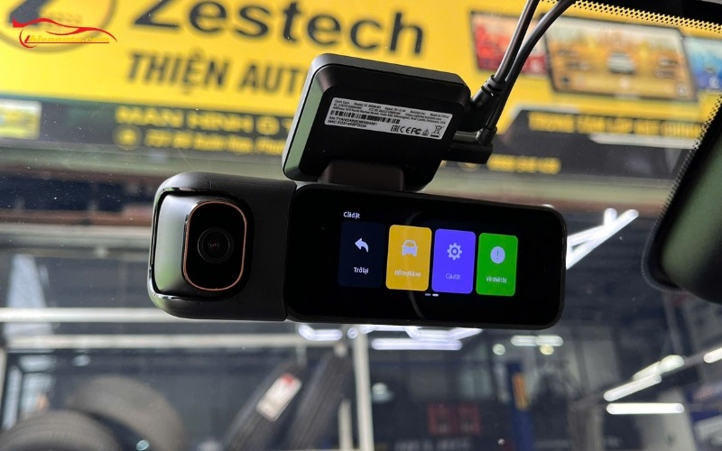 Camera hành trình BOTSLAB G980H 3 kênh