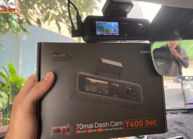Camera hành trình 70mai T400