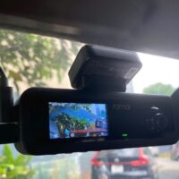 Camera hành trình 4K cho ô tô siêu sắc nét (camera hành trình 70mai T400)