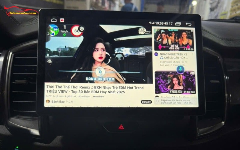 Công nghệ màn hình IPS sắc nét, hiển thị sống động