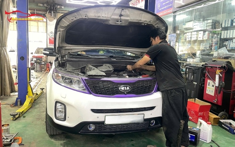 Kia Soluto thay cao su chân máy khi nào? Dấu hiệu và quy trình thay Chủ xe cần nắm rõ các nguyên nhân để kiểm tra và khắc phục kịp thời