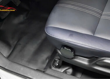 Thảm sàn simili Ford Ranger