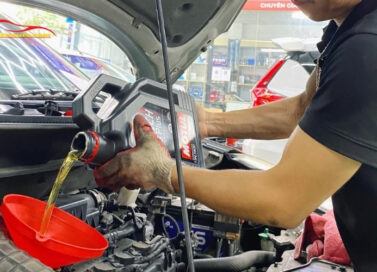 Giải đáp: Toyota Avanza thay bao nhiêu lít nhớt