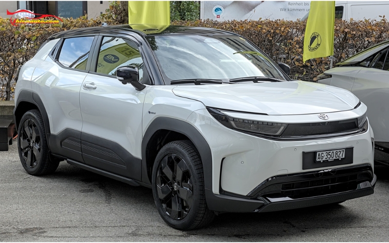 Toyota Urban Cruiser ra mắt Đông Nam Á tháng 3/2026: Pin 61 kWh đi gần 500 km Theo xác nhận từ Toyota Motor Philippines, Toyota Urban Cruiser ra mắt chính thức vào tháng 3/2026 tại Philippines.