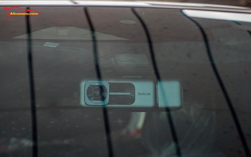 VinFast Limo Green lắp camera 3 mắt Botslab G980H ghi hình 4K sắc nét VinFast Limo Green lắp camera 3 mắt Botslab G980H ghi hình 4K sắc nét