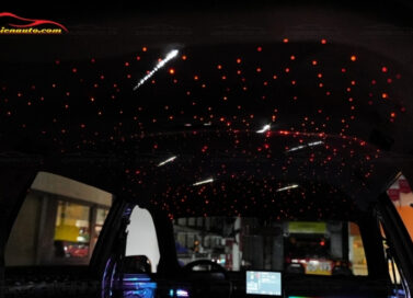 Bọc trần sao rơi Ford Ranger