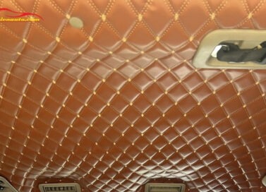 Bọc trần 5D 6D Ford Ranger