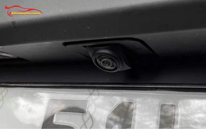 Hướng dẫn lắp đặt camera lùi Vinfast EC Van anh em có thể tham khảo