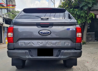 Cản sau Ford Ranger