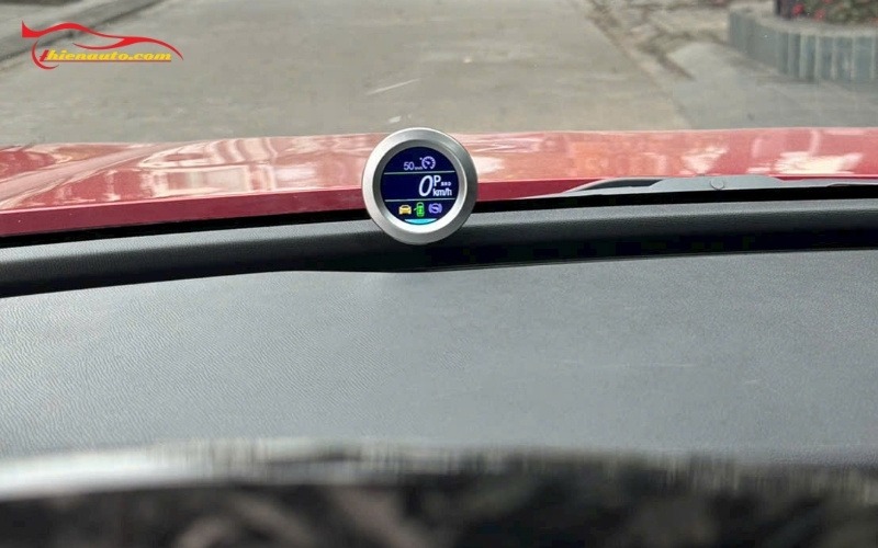 Cruise control Vinfast VF3 Ga tự động Cruise control Vinfast VF3 kiểm soát hành trình