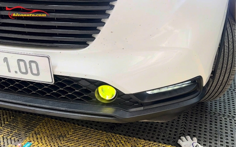 Độ đèn bi gầm Honda HRV 2024 chính hãng giá tốt tại Thiện Auto