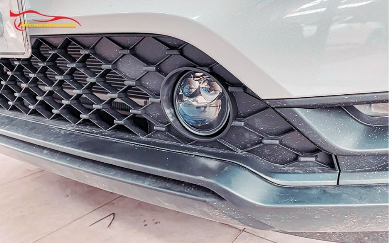 Độ đèn bi gầm HRV chính hãng giá tốt tại Thiện Auto
