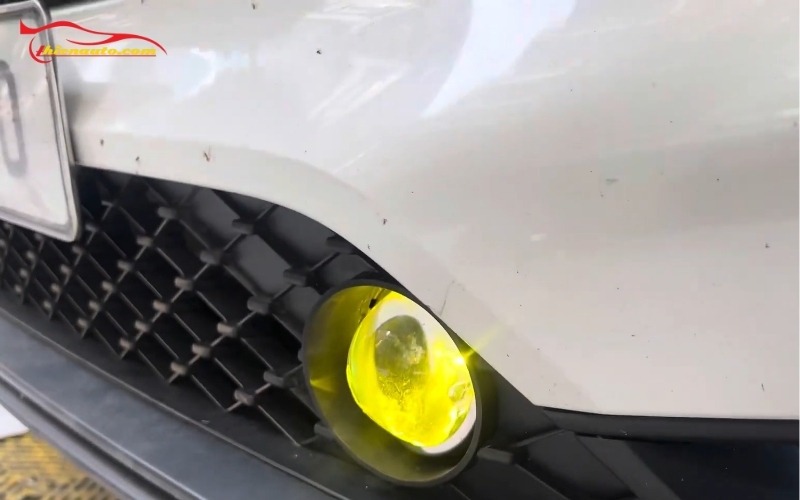 Độ đèn bi gầm Honda HRV 2025 chính hãng giá tốt tại Thiện Auto