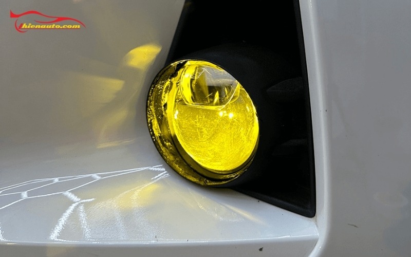 Độ đèn bi gầm i10 chính hãng, giá tốt tại Thiện Auto