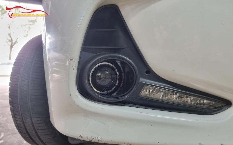 Độ đèn bi gầm i10 chính hãng, giá tốt tại Thiện Auto