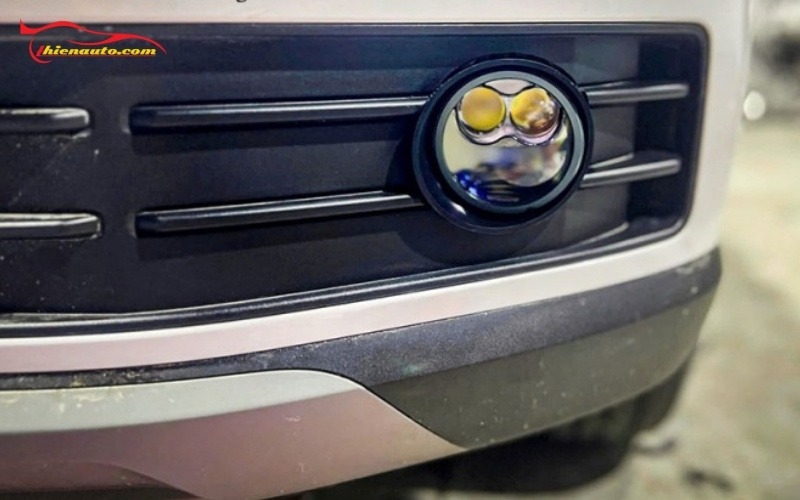 Độ đèn bi gầm Hyundai Venue Độ đèn bi gầm Hyundai Venue tăng sáng, lái xe an toàn khi đi đêm