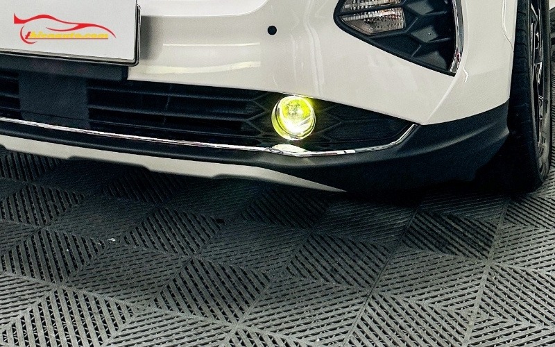 Độ đèn bi gầm Hyundai Venue Độ đèn bi gầm Hyundai Venue tăng sáng, lái xe an toàn khi đi đêm