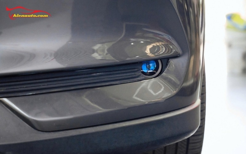 Độ đèn bi gầm Mazda CX8 chính hãng, giá tốt tại Thiện Auto