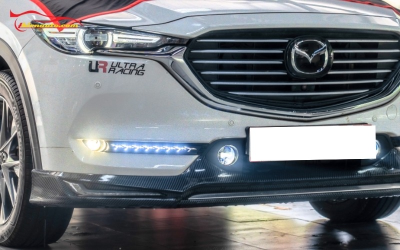 Các loại đèn bi gầm CX8 phù hợp