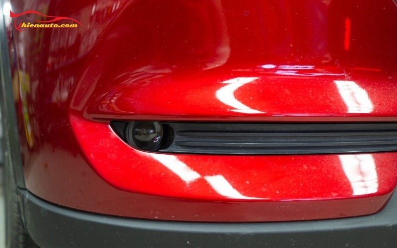 Quy trình độ đèn bi gầm CX8 tại Thiện Auto chuẩn kỹ thuật