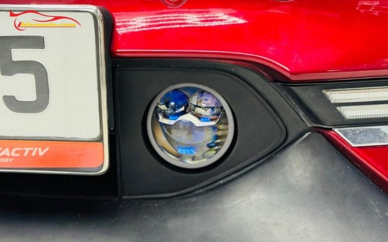 Độ đèn bi gầm Mazda CX8 giảm đến 10% tại Thiện Auto