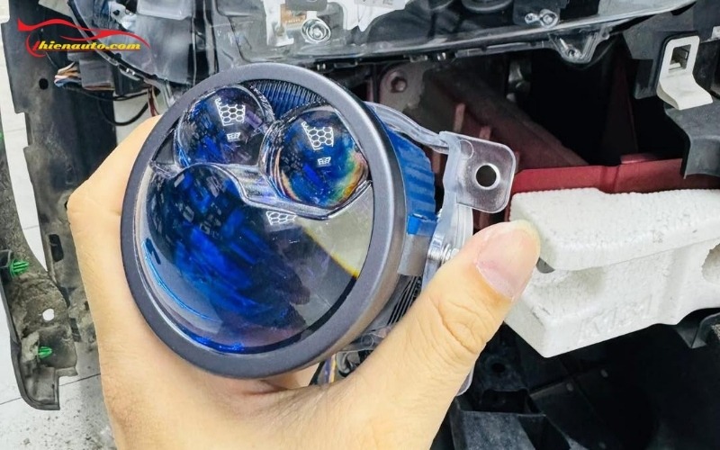 Độ đèn bi gầm Mazda CX8 giảm đến 10% tại Thiện Auto