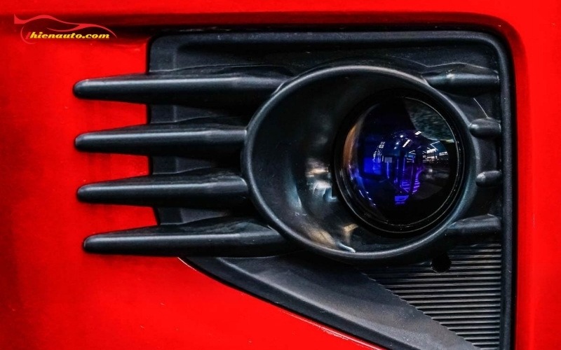 Độ đèn bi gầm Mitsubishi Attrage Độ đèn bi gầm Mitsubishi Attrage tăng sáng, lái xe an toàn